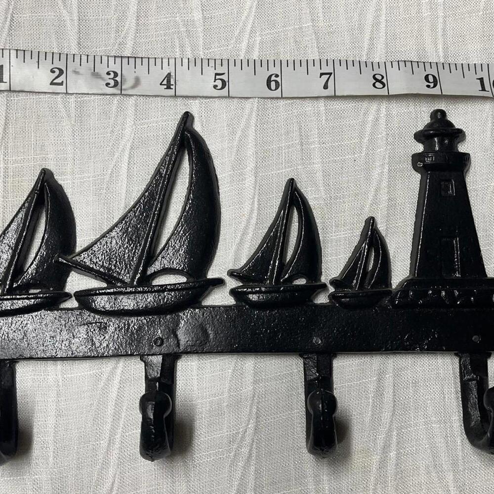 Cast Iron Wall Hook